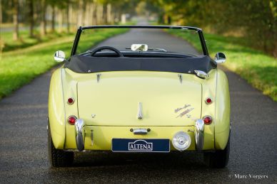 Austin Healey 3000 Mk IIa, 1963