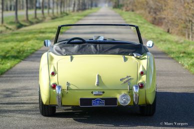 Austin Healey 3000 Mk 2a, 1963