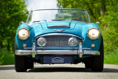 Austin Healey 3000 Mk II A, 1964
