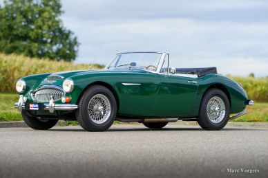 Austin Healey 3000 Mk 3 ph 2, 1966