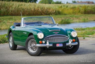 Austin Healey 3000 Mk 3 ph 2, 1966