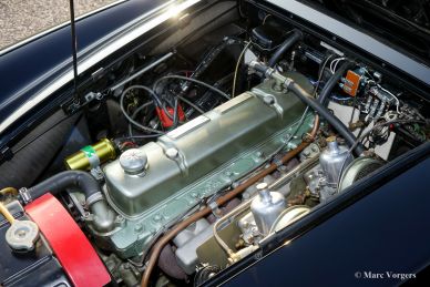 Austin Healey 3000 Mk 1, 1960