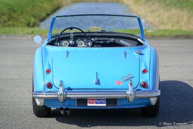 Austin Healey 3000 Mk I, 1960