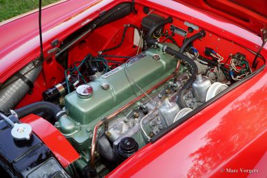 Austin Healey 3000 Mk I, 1960