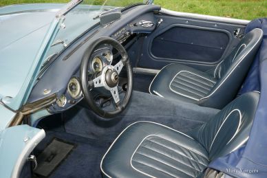 Austin Healey 3000 Mk II, 1961