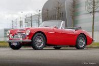 Austin Healey 3000 Mk IIa, 1963