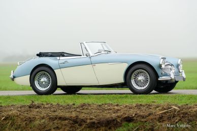 Austin Healey 3000 Mk IIa, 1964