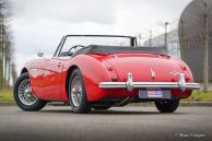 Austin Healey 3000 Mk IIa, 1963