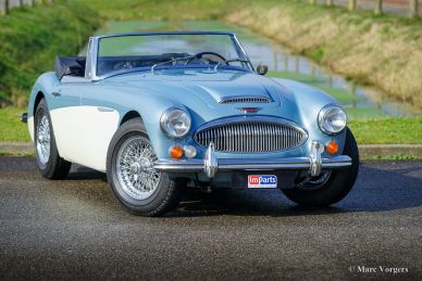 Austin Healey 3000 MK 3 Phase 2, 1967