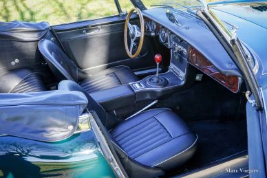 Austin Healey 3000 MK III Phase 2, 1965