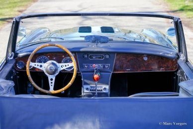 Austin Healey 3000 MK III Phase 2, 1965