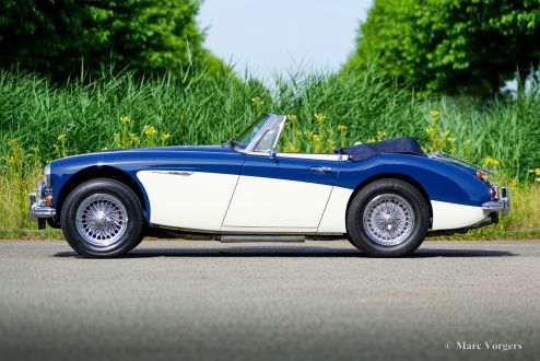 Austin Healey 3000 Mk III Phase 2, 1967