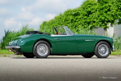 Austin Healey 3000 Mk III, 1965