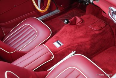 Austin Healey 3000 Mk I (BN7), 1960