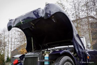 Austin Healey Sprite Mk 1 ‘Frogeye’, 1960
