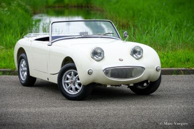 Austin Healey Sprite MK 1, 1958