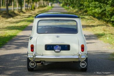 Morris Mini Cooper 1000 Mk I, 1962