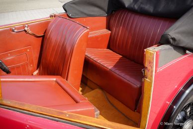 Austin 10/4 Flewitt DHC, 1933