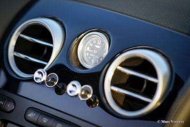 Bentley Continental GTC, 2009