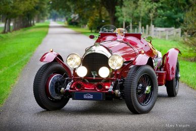 Bentley 3/8 Racer by Racing Green Engineering, 1953