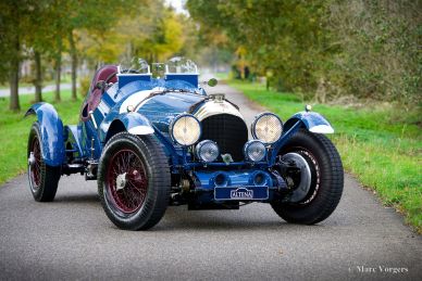 Bentley 3/8 Racer, 1948