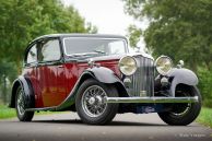 Bentley 3½ Litre 2-door Saloon, 1934