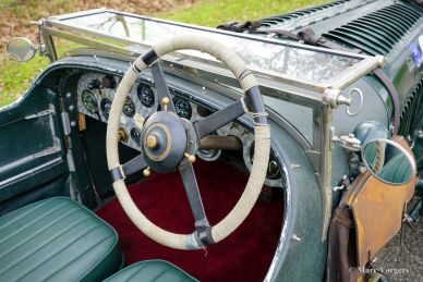 Bentley 4-Litre ‘blower’, 1931