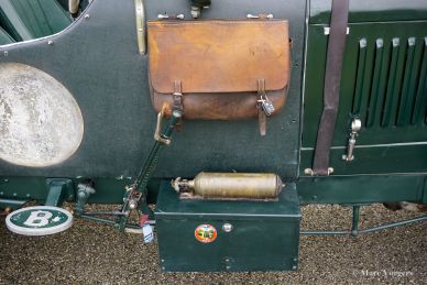 Bentley 4-Litre ‘blower’, 1931