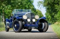 Bentley Alpine Special, 1954