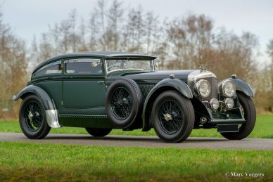 Bentley ‘Blue Train’, 1950