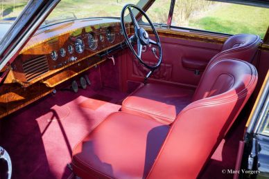Bentley R Type Continental ‘Racing Green Engineering’, 1953