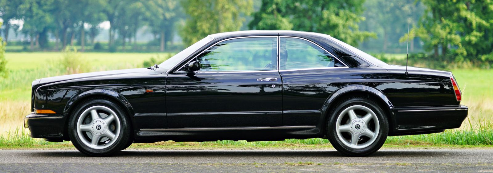 Bentley Continental T, 1999