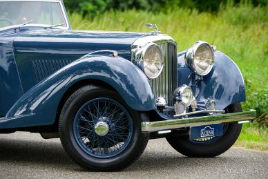 Bentley 4¼ Litre Drophead Coupe, 1936
