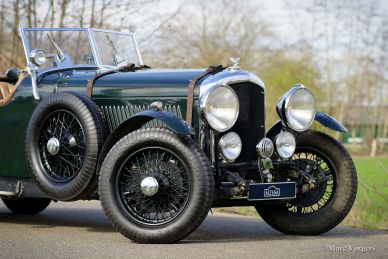 Bentley 4¼ Litre special, 1938