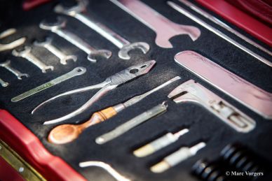 Bentley 3.5 Litre coupe, 1936