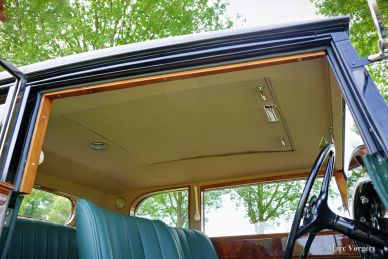 Bentley “Mayfair” special, 1950