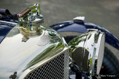 Bentley ‘Old Number One’ by Racing Green Engineering, 1948