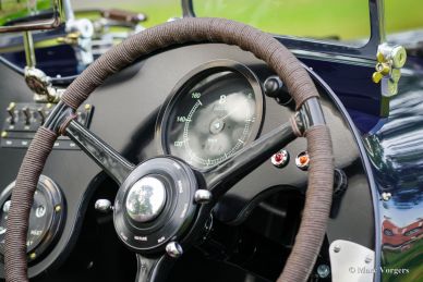 Bentley ‘Old Number One’ by Racing Green Engineering, 1948