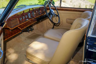 Bentley R Type Continental, 1953