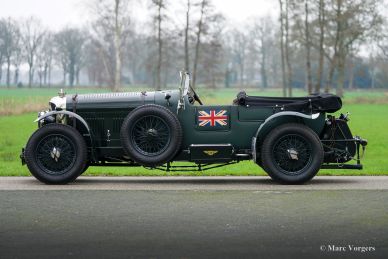 Bentley Speed 8 Special, 1948