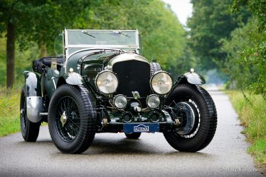 Bentley speed 8, 1952