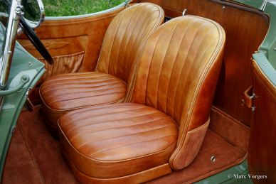 Bentley 3½ Litre Sports, 1934