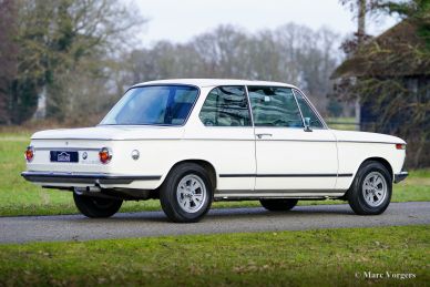 BMW 2002 Tii, 1973