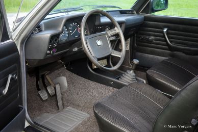 BMW 323i (E21), 1979