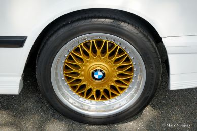 BMW M535i (E28), 1985