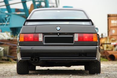 BMW M3, 1988