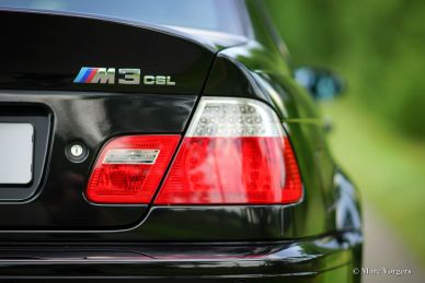BMW M3 CSL, 2003