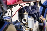 BSA M21, 1954