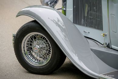 Buick Sedan Model 47 Restomod, 1929