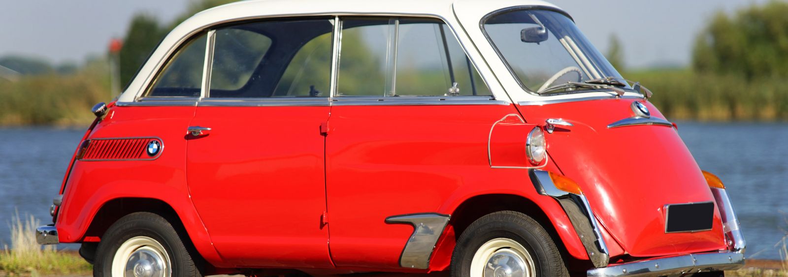 BMW 600, 1958